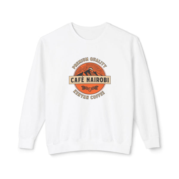 Unisex Crewneck Sweatshirt – Café Nairobi