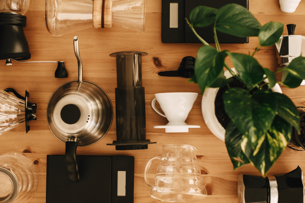 The Barista’s Path: From Bean to Cup — Chapter 6