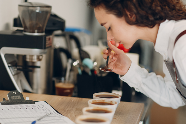 The Barista’s Path: From Bean to Cup — Chapter 5