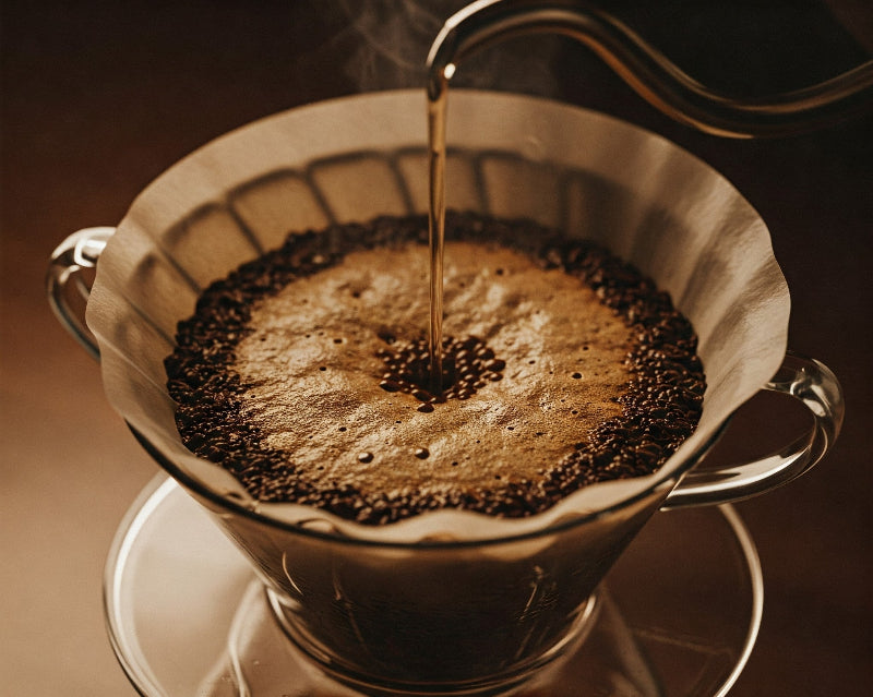 The Barista’s Path: From Bean to Cup — Chapter 7.