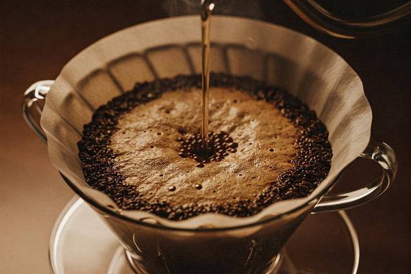 The Barista’s Path: From Bean to Cup — Chapter 7