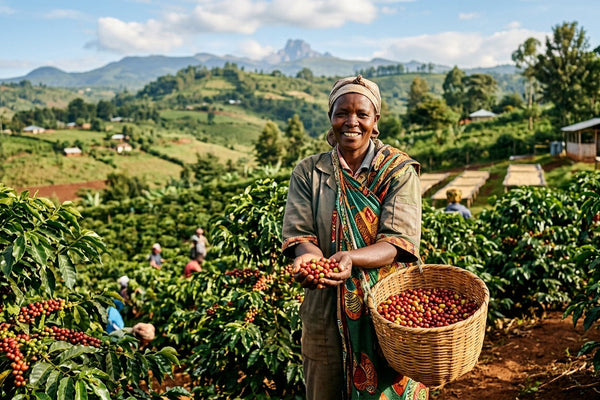 Why Kenyan Coffee Is Different