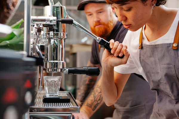 Behind Every Great Cup: The Art and Science of Baristas