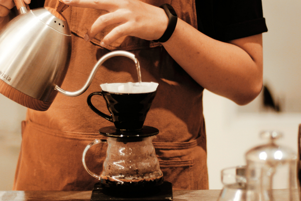 The Barista’s Path: From Bean to Cup — Chapter 3