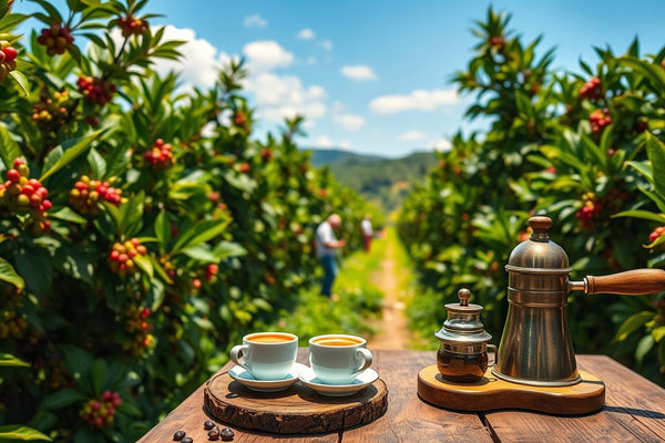 The Importance of Fair Trade in the Coffee Industry: Café Nairobi's Commitment to Ethical Practices