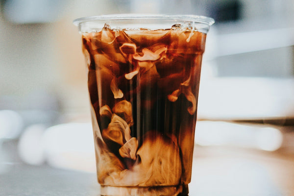 How to Make Café Nairobi's Iced Coffee at Home (Our Farmers' Market Recipe)