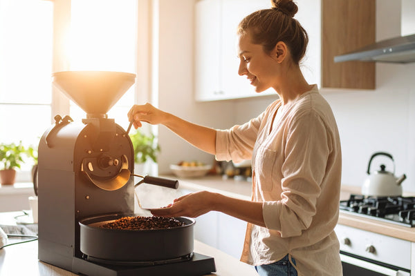 Home Roasting 101: How to Roast Kenyan Coffee Beans in Your Kitchen