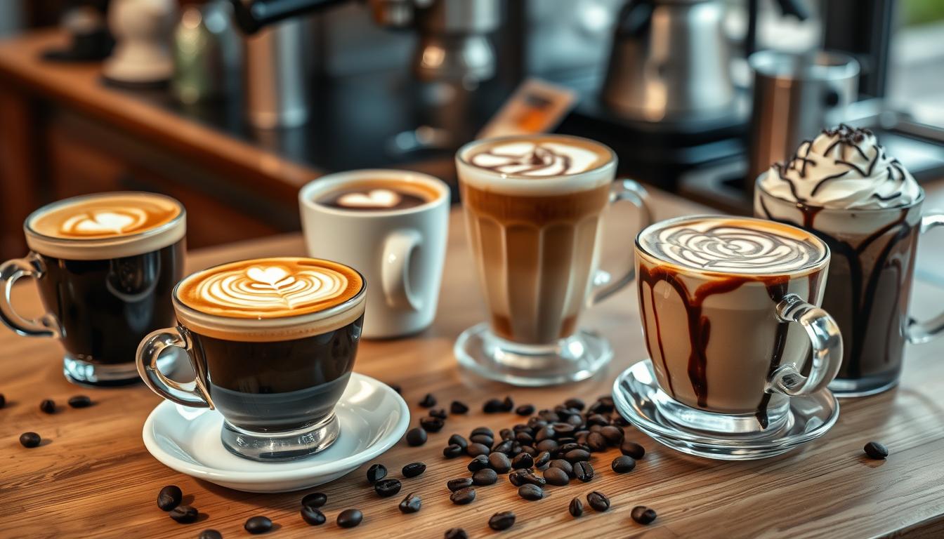 Your Ultimate Guide to Different Types of Coffee