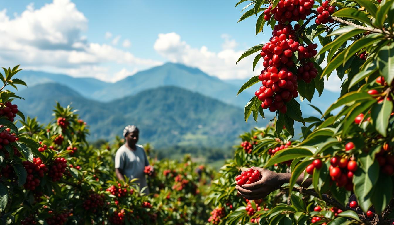 Seasonal Coffee Growing in Kenya: Why Harvest Timing Matters.