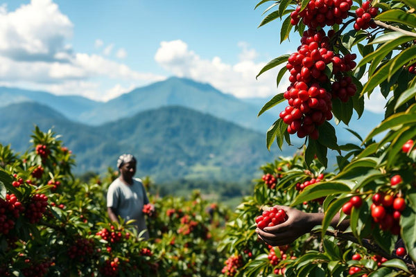 Seasonal Kenya Coffee Growing: Why Harvest Timing Matters