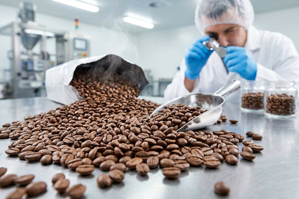 Lab-Tested Mold-Free Coffee