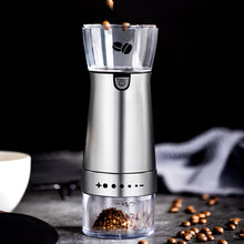 Stainless Steel Electric Coffee Grinder