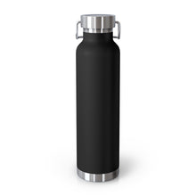 Vacuum Insulated Bottle, 22oz