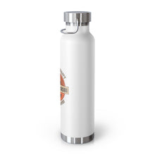 Vacuum Insulated Bottle, 22oz