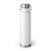 Vacuum Insulated Bottle, 22oz