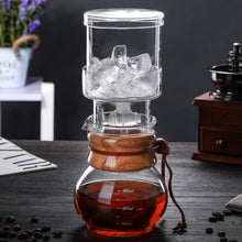 All-In-One Household Drip-Type Ice Brewed Cold Brew Coffee Maker 400ml