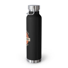 Vacuum Insulated Bottle, 22oz