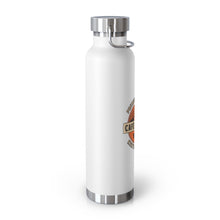 Vacuum Insulated Bottle, 22oz