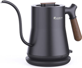 Gooseneck Electric Kettle,Stainless Steel Inner, Leak Proof ,Rapid Heating, Auto Shutoff