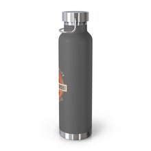 Vacuum Insulated Bottle, 22oz