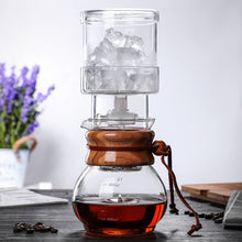 All-In-One Household Drip-Type Ice Brewed Cold Brew Coffee Maker 400ml