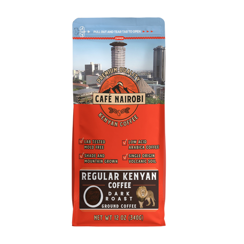 Café Nairobi Dark Roast