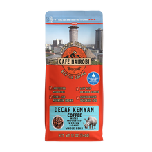 Café Nairobi Decaf Kenyan Coffee