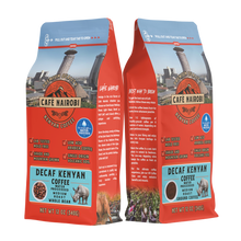 Café Nairobi Decaf Kenyan Coffee