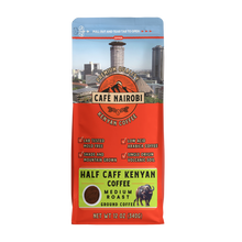 Café Nairobi Half Caff Kenyan Coffee