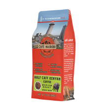 Café Nairobi Half Caff Kenyan Coffee