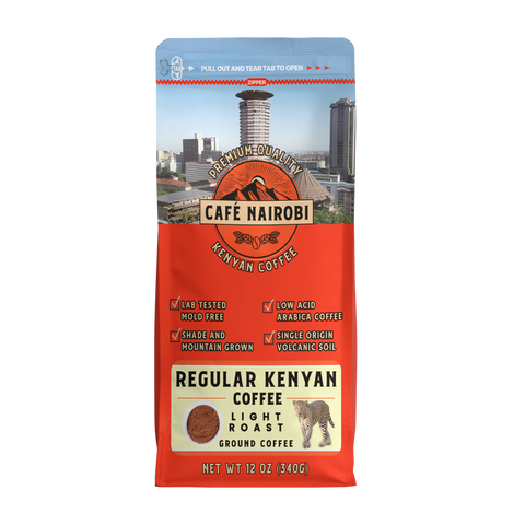 Café Nairobi Light Roast