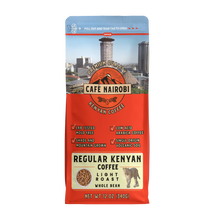 Café Nairobi Light Roast Kenyan Coffee