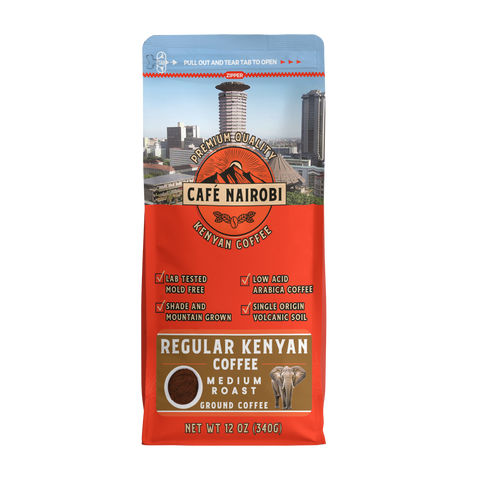 Café Nairobi Medium Roast