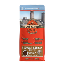 Café Nairobi Medium Roast Kenyan Coffee