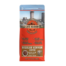 Café Nairobi Medium Roast Kenyan Coffee