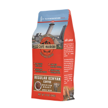 Café Nairobi Medium Roast Kenyan Coffee
