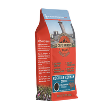 Café Nairobi Cold Brew Roast Kenyan Coffee