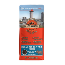 Café Nairobi Cold Brew Roast Kenyan Coffee