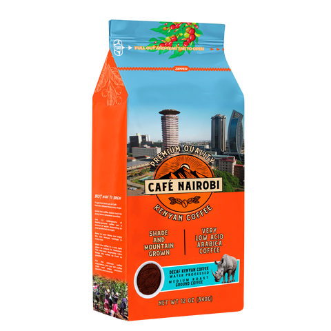 Café Nairobi Decaf