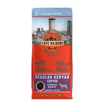 Café Nairobi French Roast Kenyan Coffee
