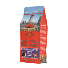 Café Nairobi French Roast Kenyan Coffee