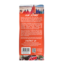 Café Nairobi French Press Roast Kenyan Coffee