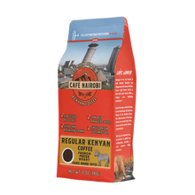 Café Nairobi French Press Roast Kenyan Coffee