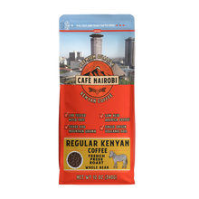 Café Nairobi French Press Roast Kenyan Coffee