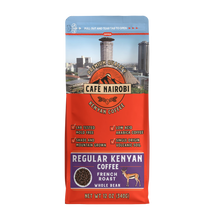 Café Nairobi French Roast Kenyan Coffee
