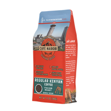 Café Nairobi Italian Roast Kenyan Coffee