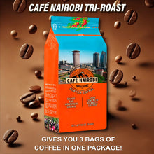 Café Nairobi Tri-Roast