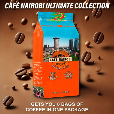 The Café Nairobi Ultimate Collection