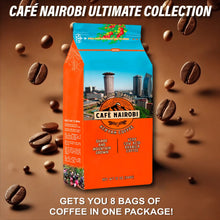 The Café Nairobi Ultimate Collection