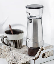 Stainless Steel Electric Coffee Grinder